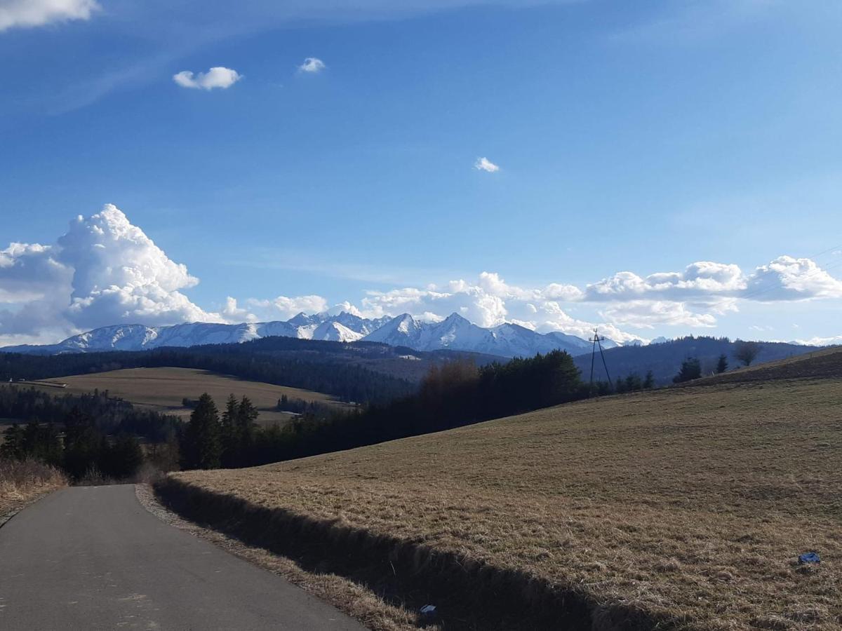 Spiska Dolina Villa Łapsze Niżne Buitenkant foto