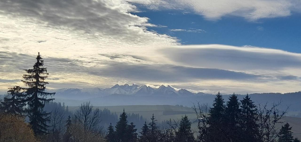 Spiska Dolina Villa Łapsze Niżne Buitenkant foto