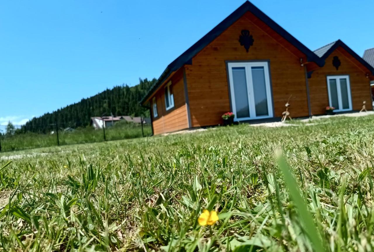 Spiska Dolina Villa Łapsze Niżne Buitenkant foto