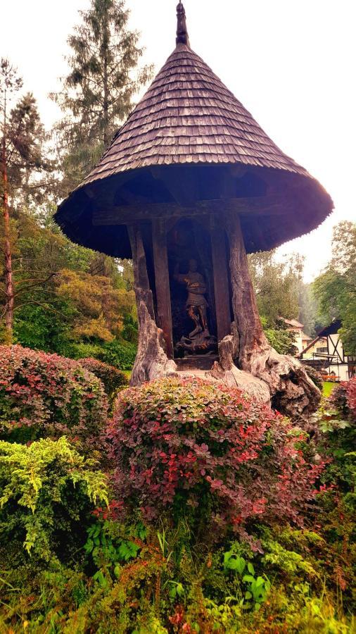 Spiska Dolina Villa Łapsze Niżne Buitenkant foto