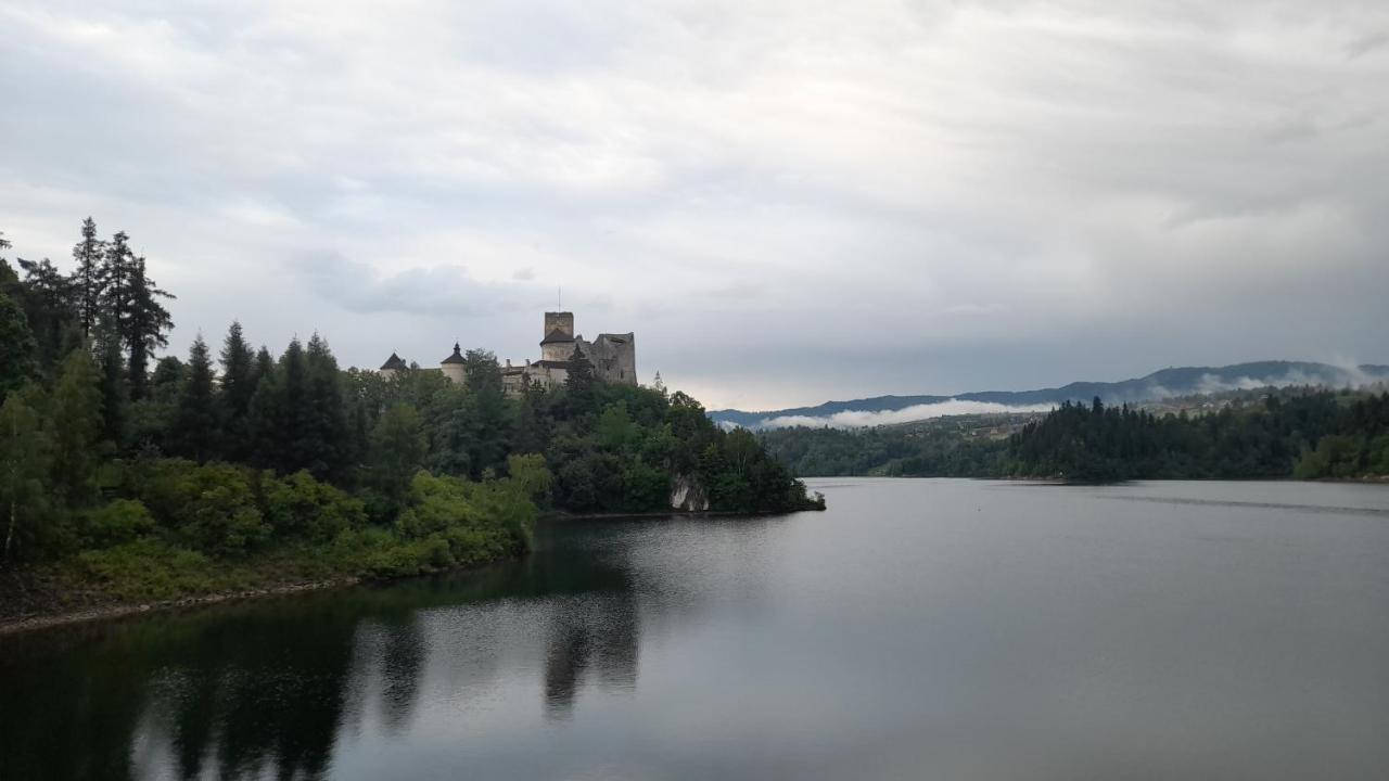 Spiska Dolina Villa Łapsze Niżne Buitenkant foto