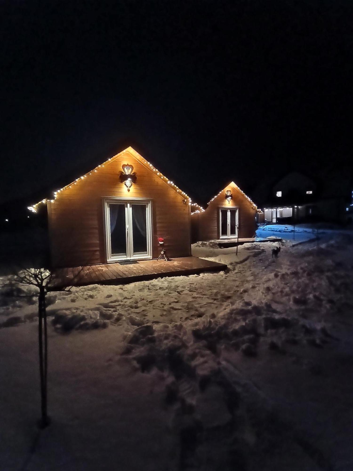 Spiska Dolina Villa Łapsze Niżne Buitenkant foto