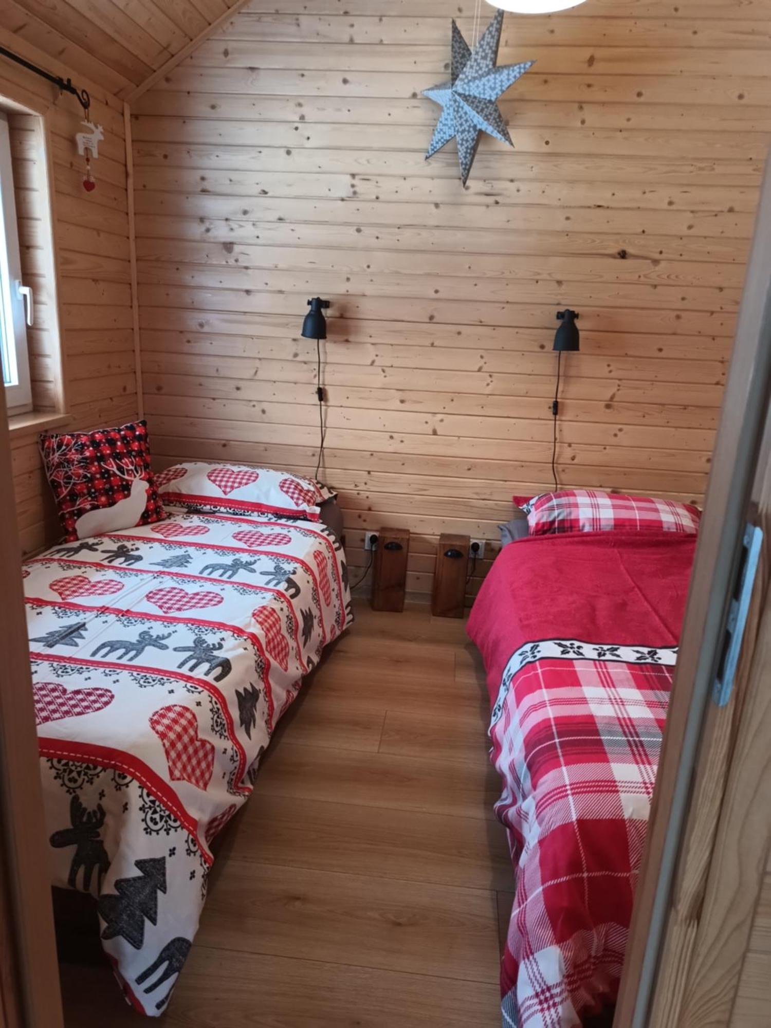 Spiska Dolina Villa Łapsze Niżne Buitenkant foto