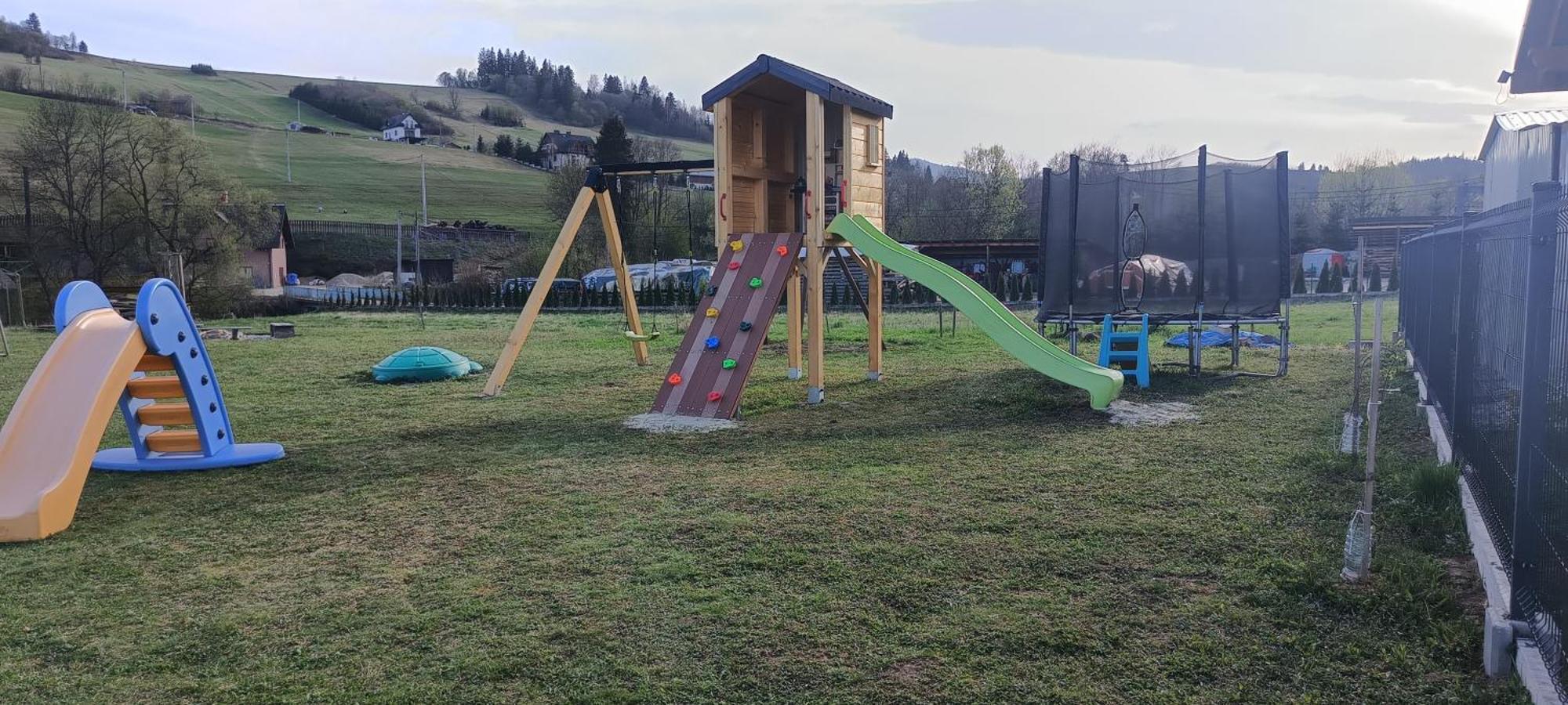 Spiska Dolina Villa Łapsze Niżne Buitenkant foto